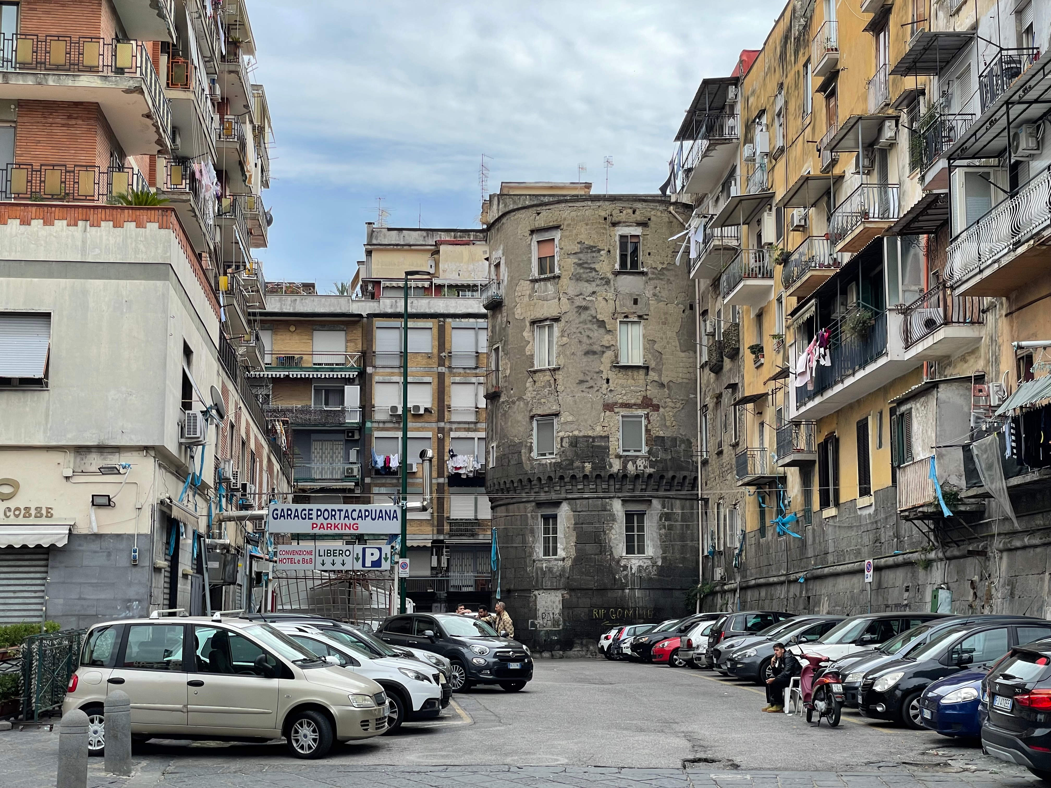 Naples